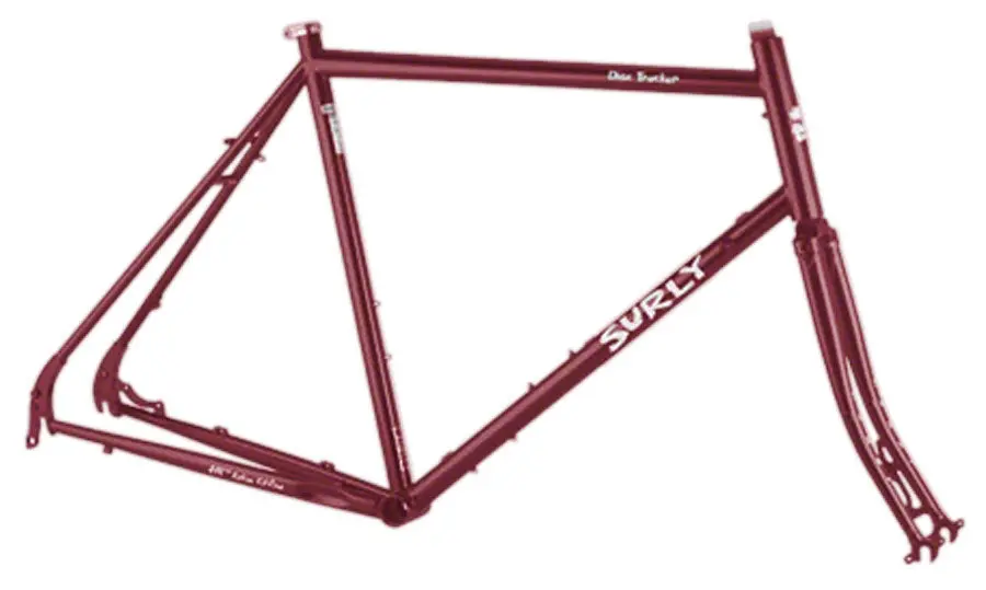 Surly Disc Trucker 700C Brilliant Blue 1