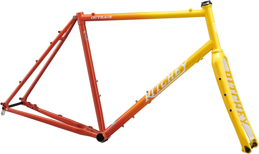 Ritchey Outback V2 Frameset 1