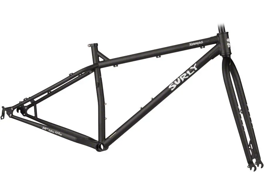 Surly Krampus Mds Frameset 1