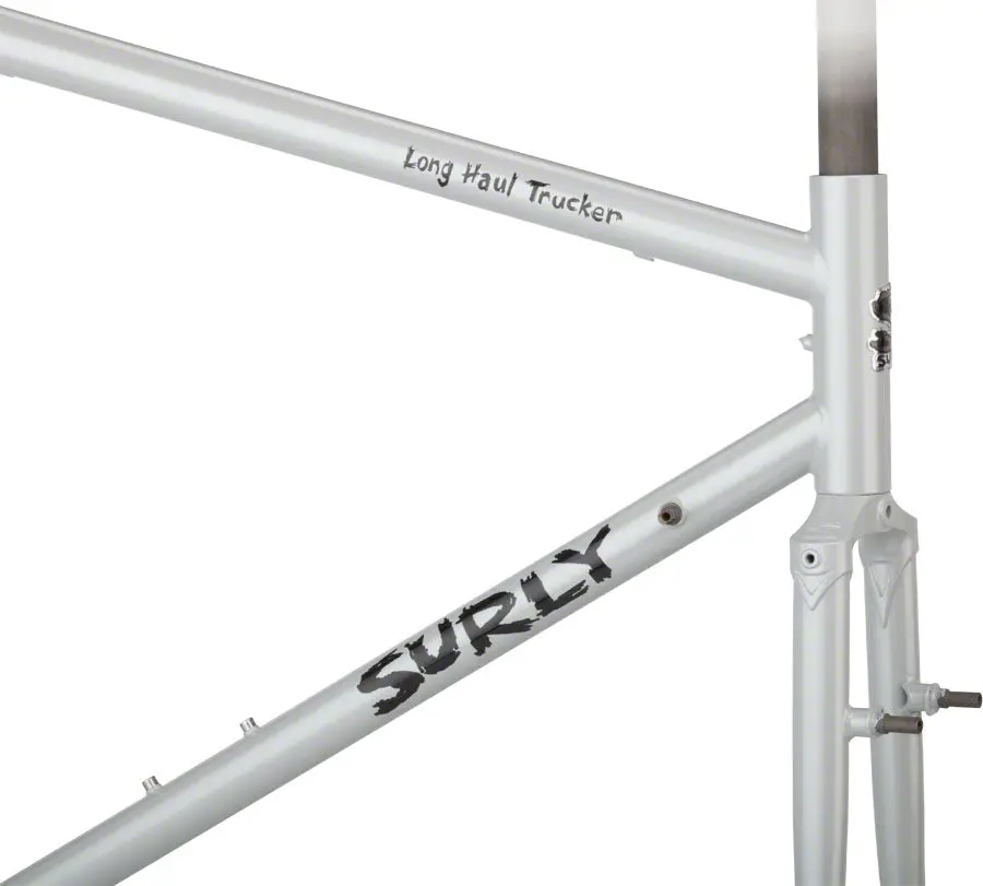 Surly Long Haul Trucker 700C Smog Silver 4