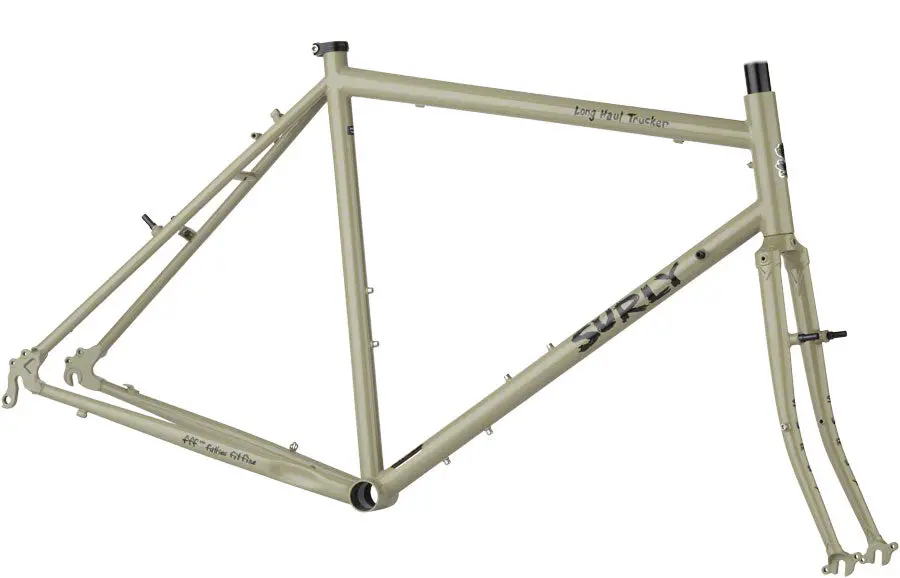 Surly Long Haul Trucker 26" Cakipants 1
