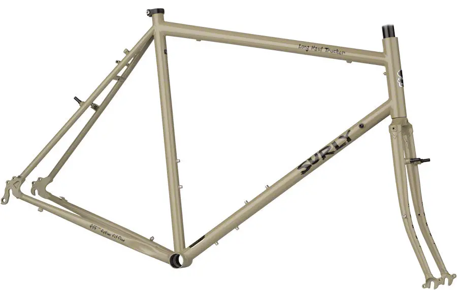 Surly Long Haul Trucker 700C Cakipants 1