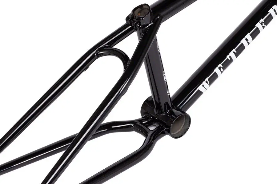 We The People Message Bmx Frame 5