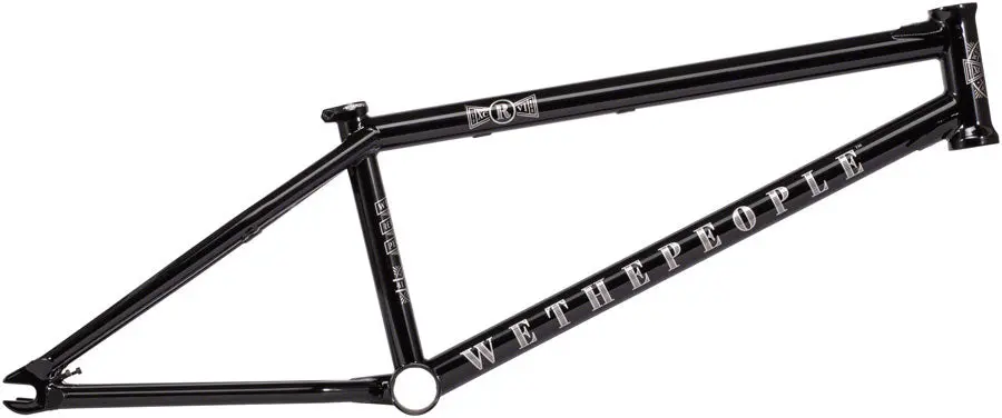 We The People Revolver Bmx Frame 1