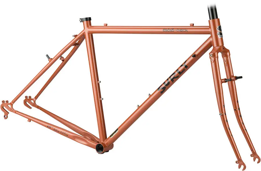 Surly Cross Check Mule Mug 1
