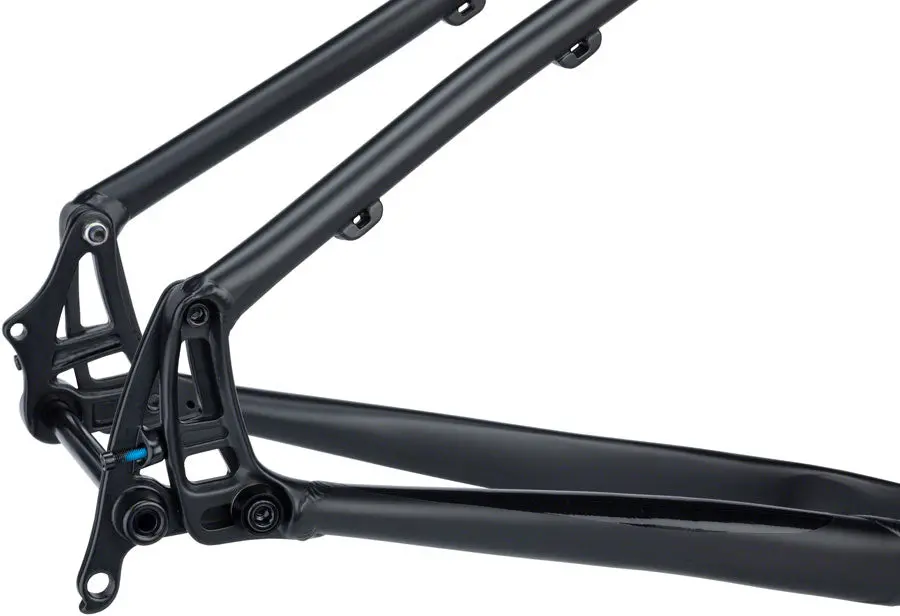 Salsa Timberjack Frame - Black 4