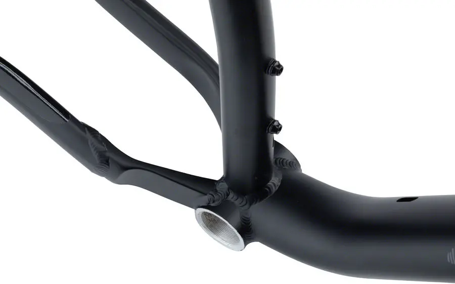 Salsa Timberjack Frame - Black 5
