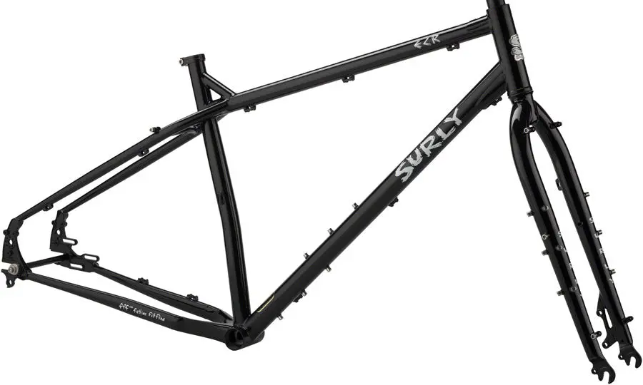 Surly Ecr 27.5+ Blacktacular 1