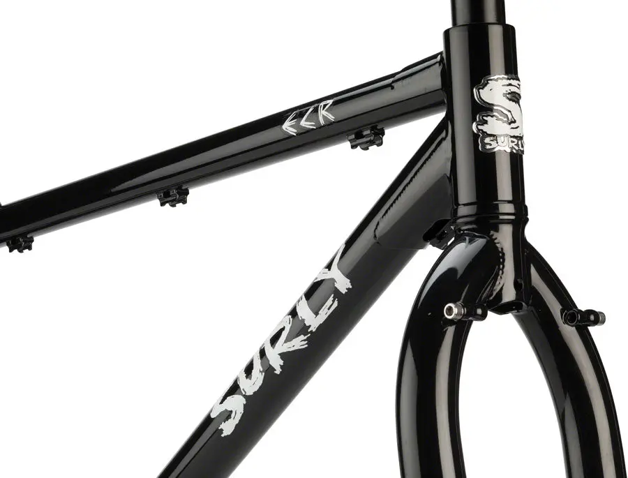 Surly Ecr 29+ Blacktacular 2
