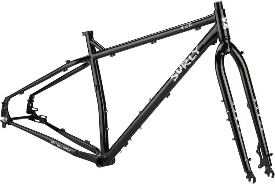 Surly Ecr 29+ Blacktacular 1