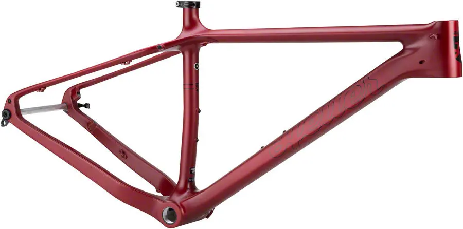 Heller Bloodhound Trail Frame 1