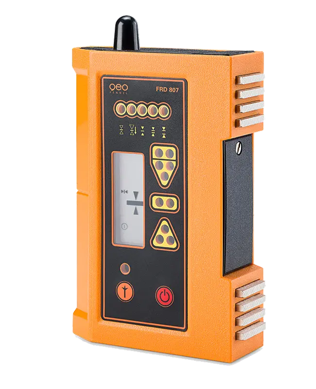 Geo-Fennel Frd 807 Remote Display For Machine Control Receiver 1