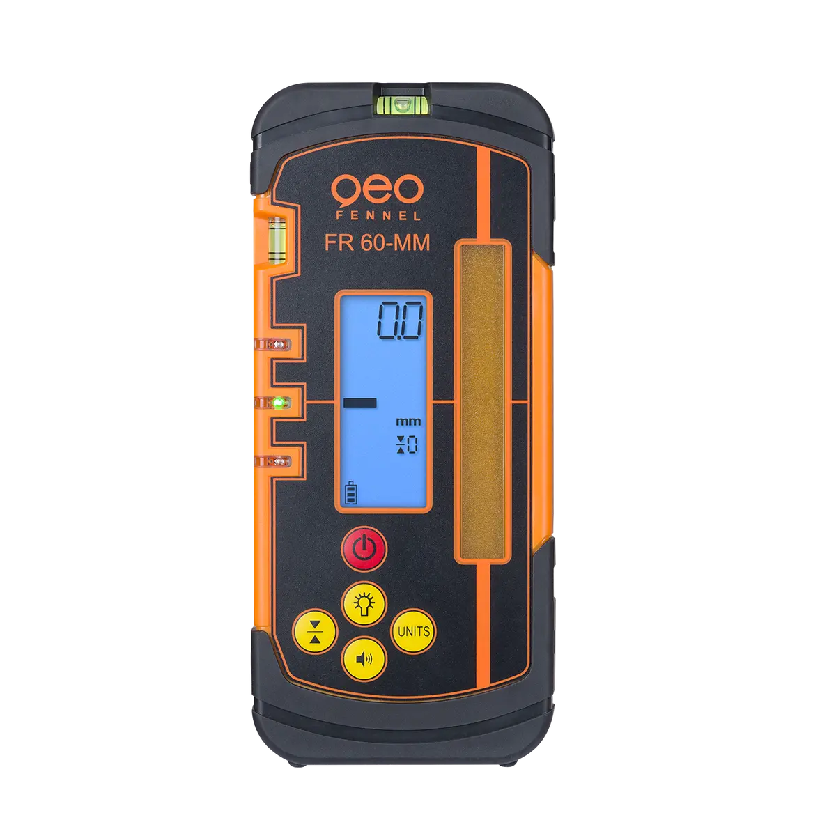 Geo-Fennel Fr 60-Mm Receiver For Rotating Lasers 1