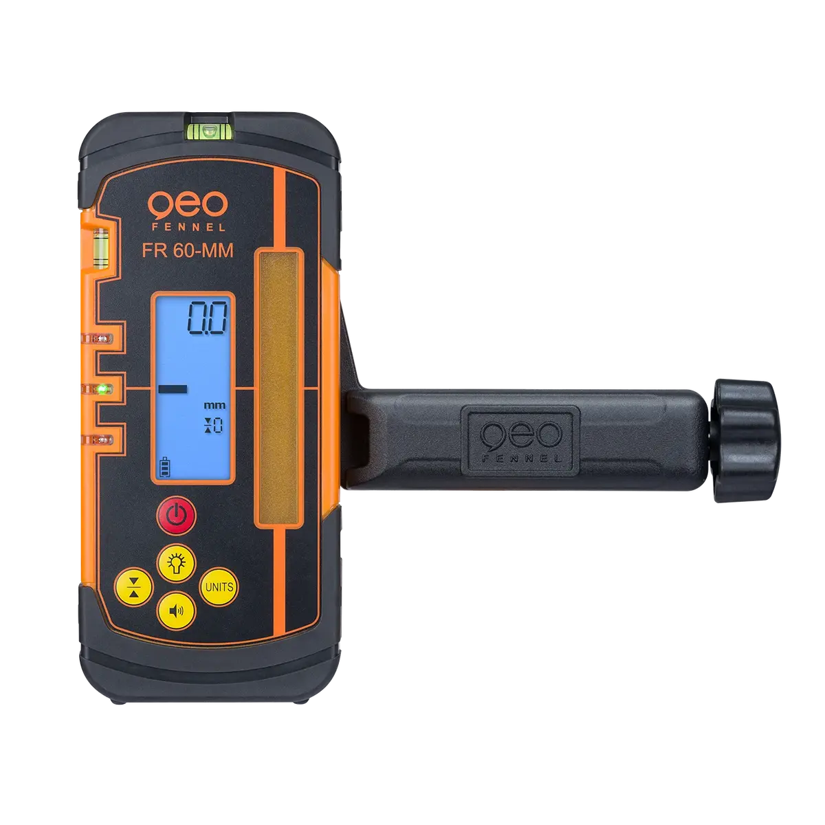 Geo-Fennel Fr 50, 60, 80-Mm Receiver For Rotating Lasers 2