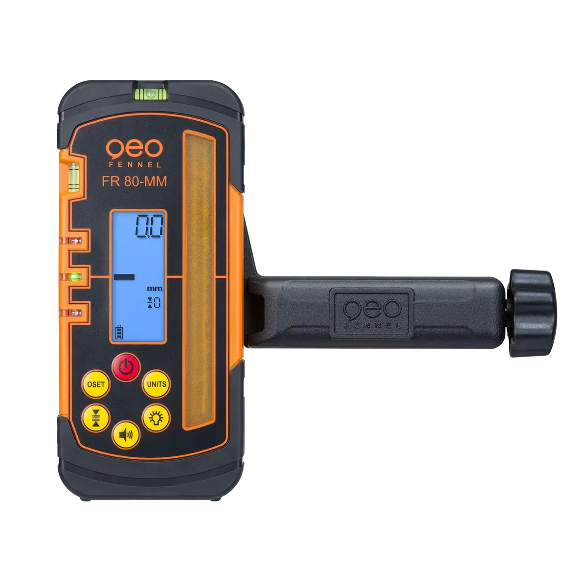 Geo-Fennel Fr 50, 60, 80-Mm Receiver For Rotating Lasers 3