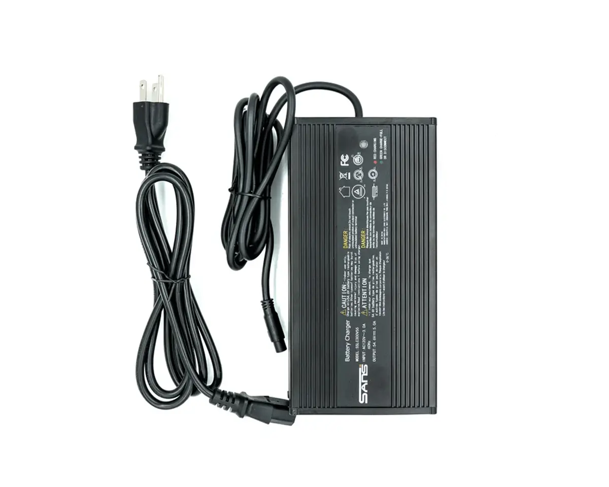 Super73 Battery Charger 54.6V 5A 1