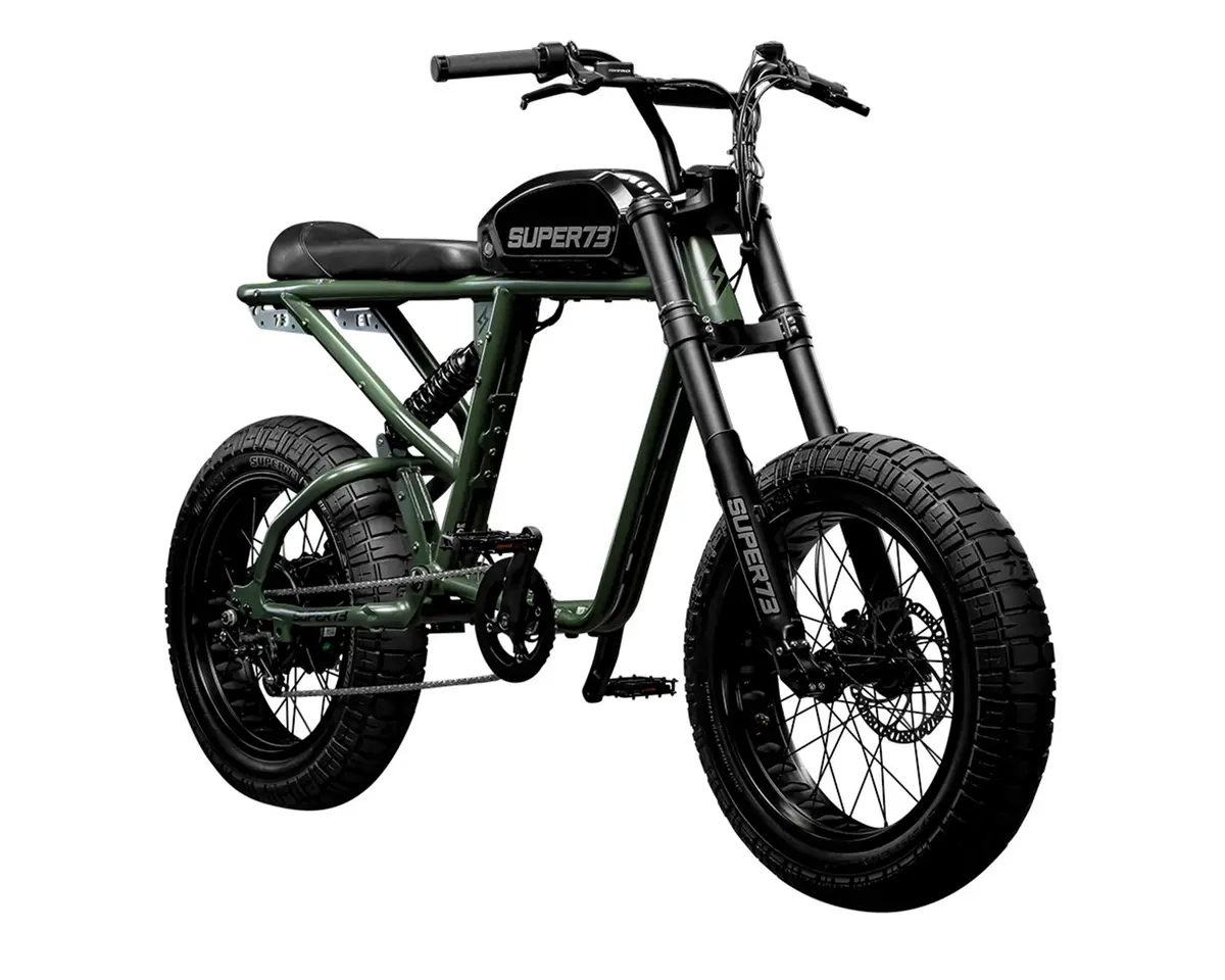 Super73-R Olive Drab 1