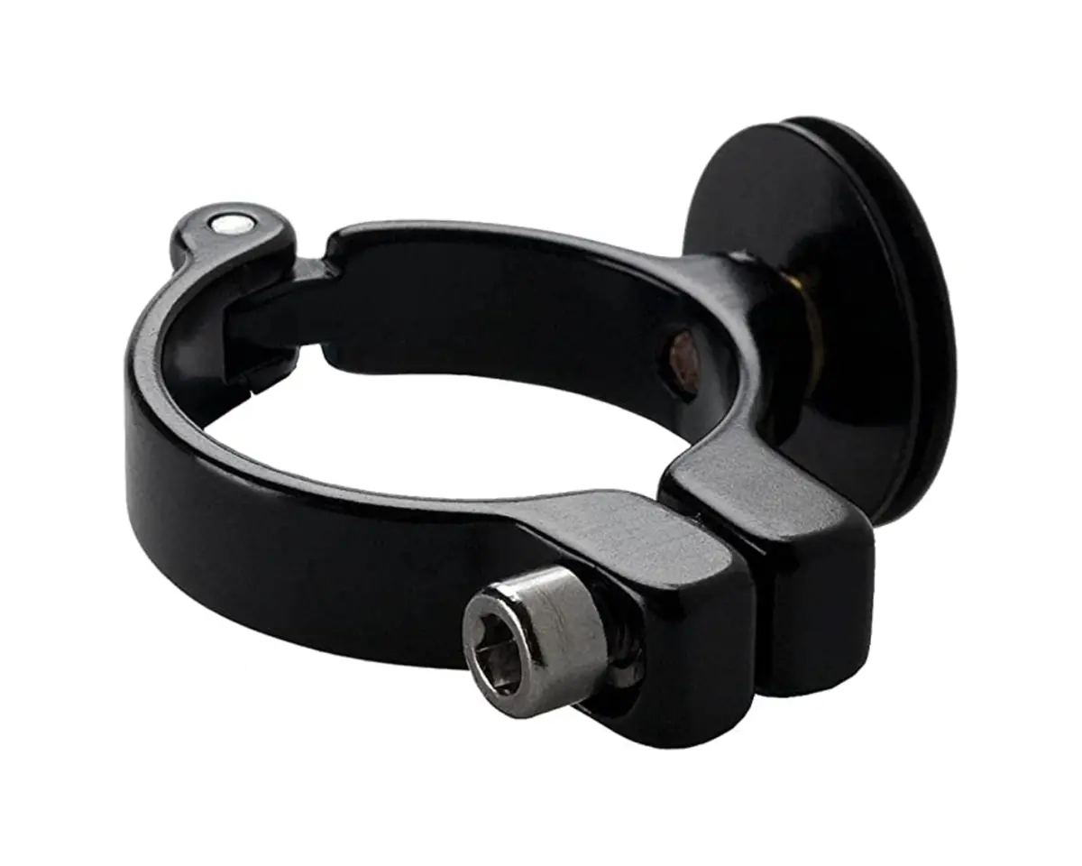 Problem Solvers Cross Clamp W/Cable Pulley 34.9 Blk 1