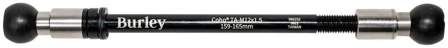 Burley Coho Thru-Axle Hitch 1