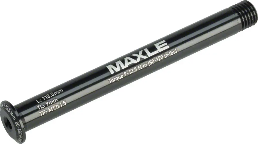 Rockshox Maxle Stealth Front 1