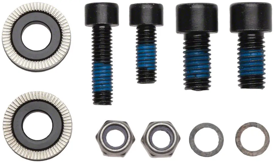 Salsa Alternator 1.0 Hardware Kit - Steel And Ti Frames 1