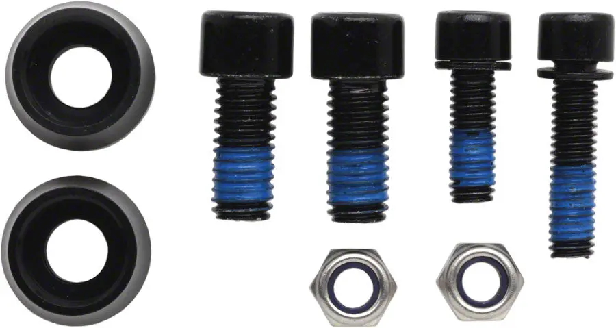 Salsa Alternator 1.0 Hardware Kit - Ti And Aluminum Frames 1