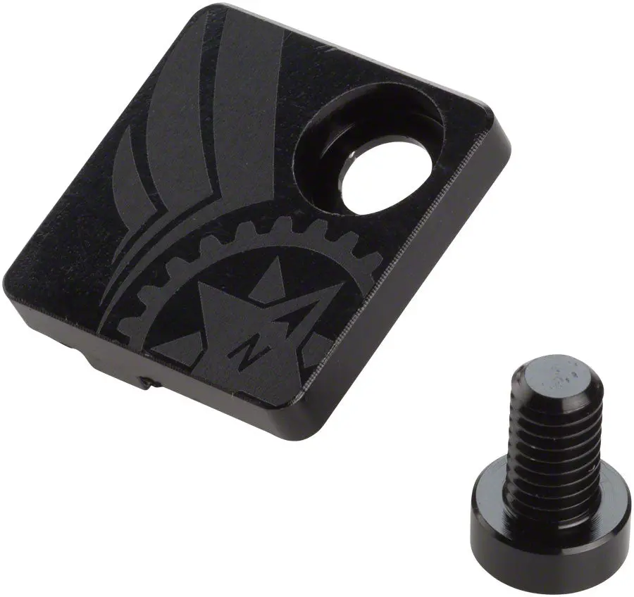 Salsa Front Derailleur Mount Cover 1