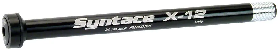 Syntace X-12 System 1