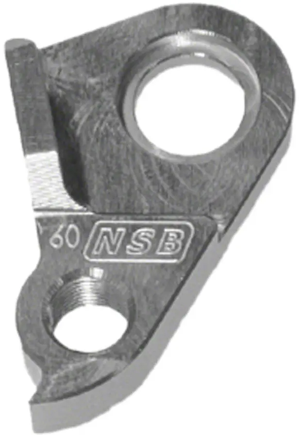 North Shore Billet Dh 0060 Transition Tr 450 Derailleur Hanger 1