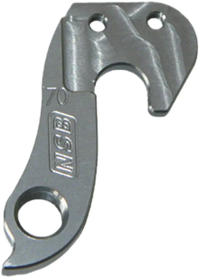 North Shore Billet Dh 0070 Yeti 2 Bolt Derailleur Hanger 1