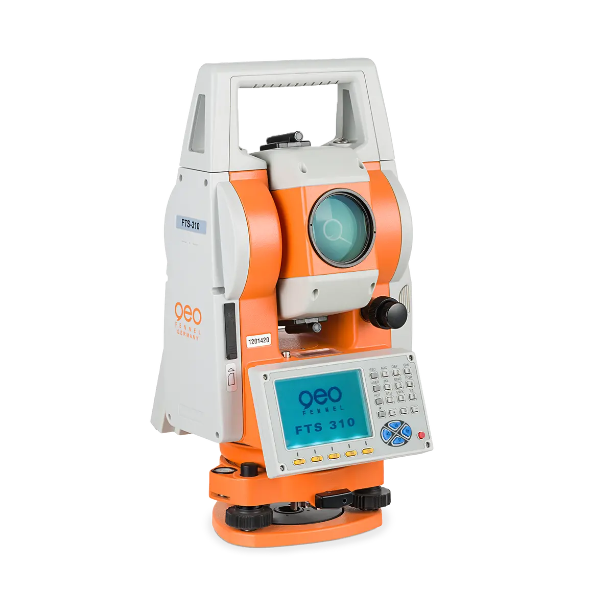 Geo-Fennel Totalstation Fts 310 1