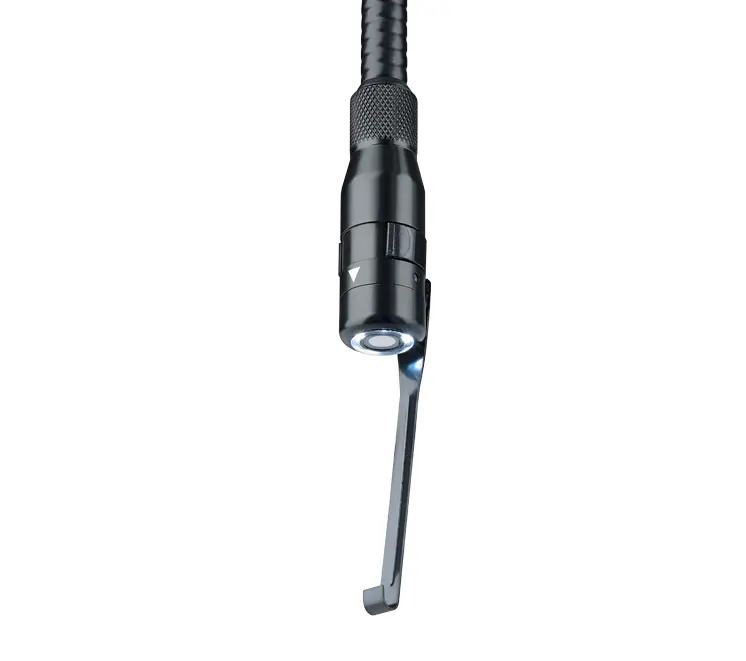 Geo-Fennel P4-9 Gooseneck 4M For Video Borescope (Camera Head 9 Mm) 2