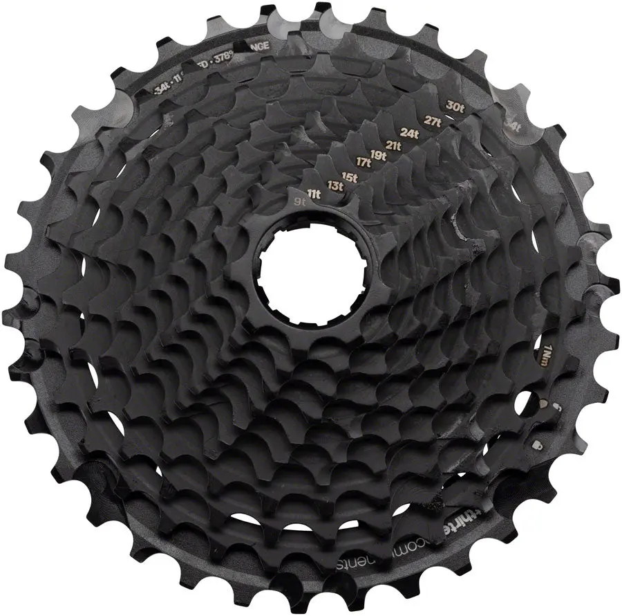 E*Thirteen By The Hive Xcx Plus 11 Speed Cassette 1