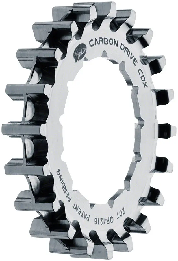 Gates Carbon Drive Cdx:Exp Rohloff Rear Sprocket 1