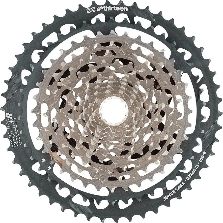 E*Thirteen Helix R 12-Speed Cassette 1