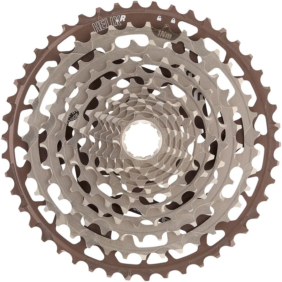 E*Thirteen Helix R 11-Speed Cassette 1