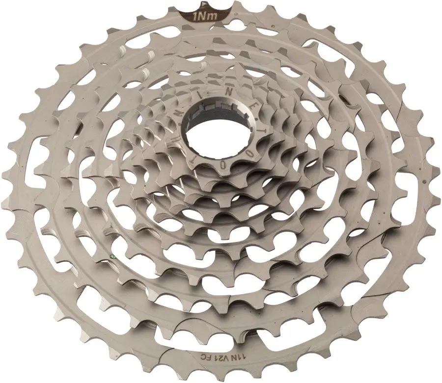 E*Thirteen Helix R Steel Cluster 1
