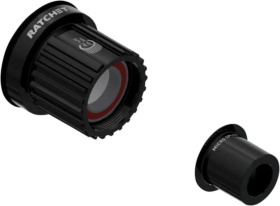 Dt Swiss Ratchet Ln Freehub Body 1