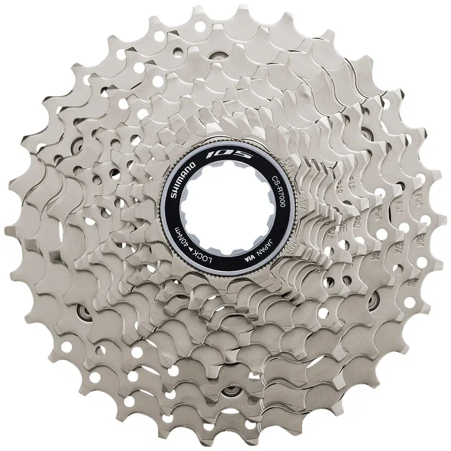 Cassette Sprocket Cs-Hg700 11-34T 105 11-Speed 11-13-15-17-19-21-23-25-27-30-34T 1