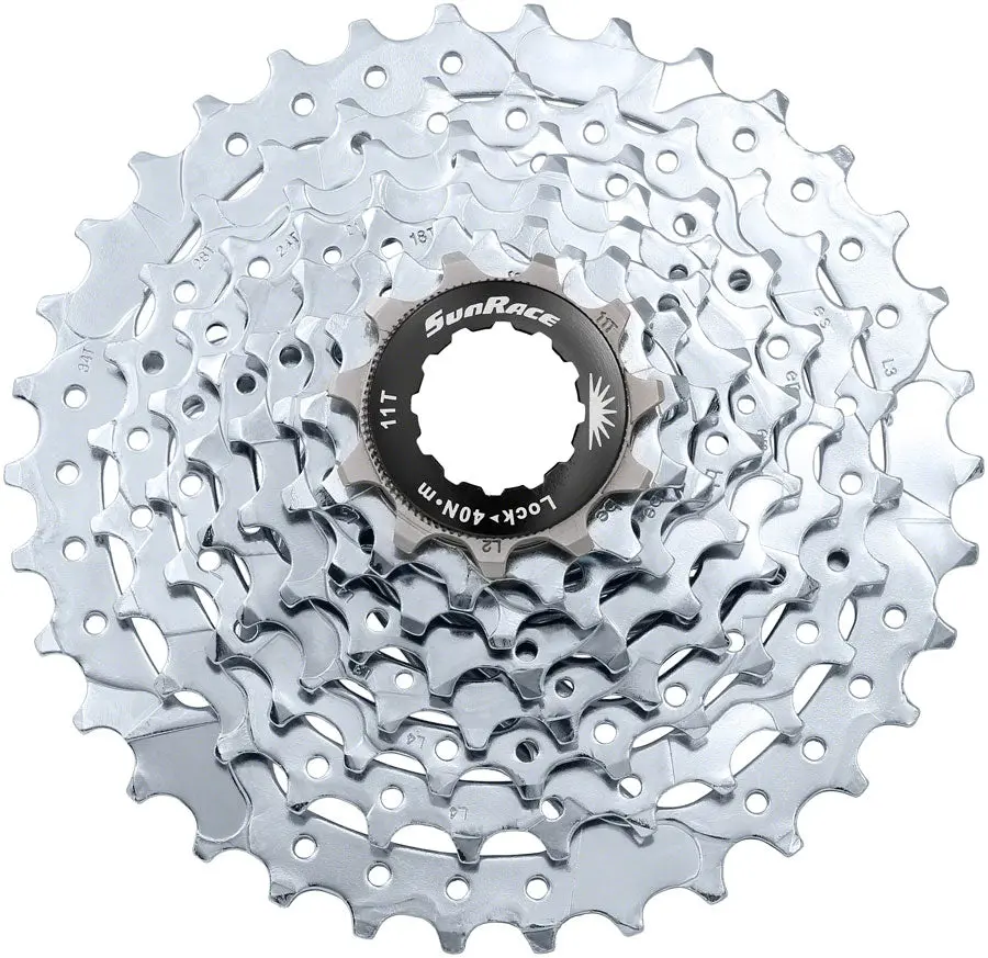 Sunrace M5 8-Speed Cassette 1
