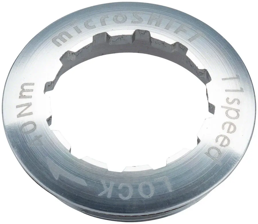 Microshift Cassette Lockring 1