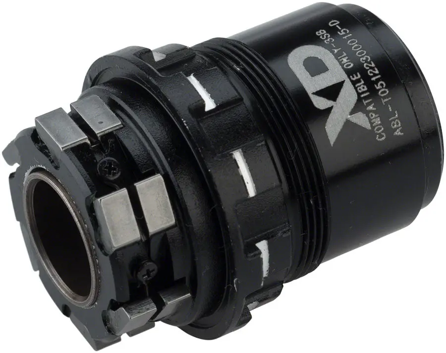 All-City Go-Devil Freehub Drivers 1