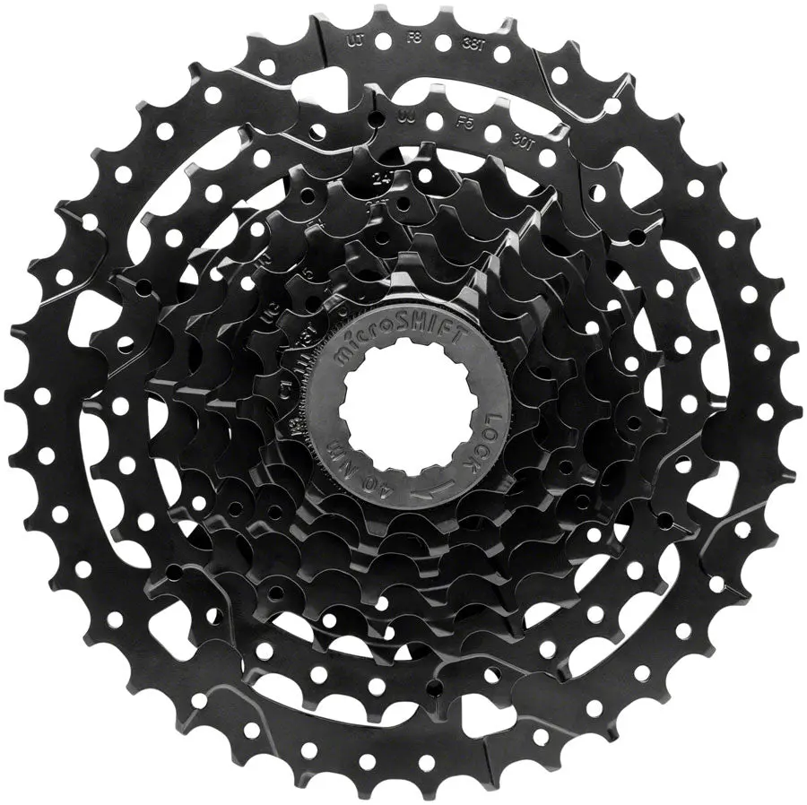 Microshift Acolyte Super Short Cassette 1