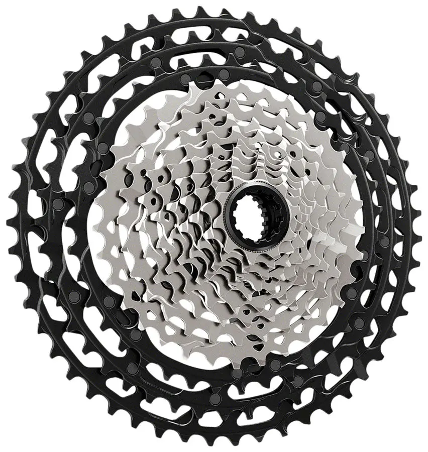 Cassette Sprocket Cs-M9101-12 Xtr 12-Speed (Hyperglide+) 10-12-14-16-18-21-24-28-33-39-45-51T 1