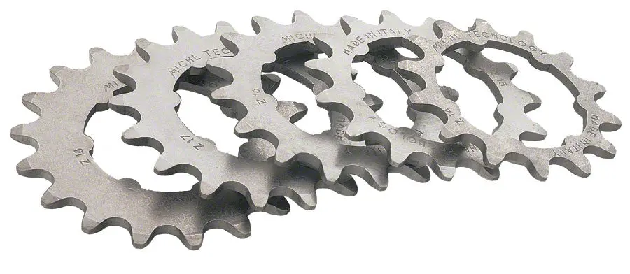 Miche 18T Track Cog 1/8" Width 1