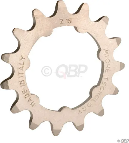 Miche 15T Track Cog 3/32 1