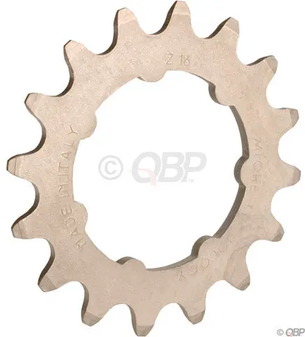 Miche 16T Track Cog 3/32" Width 1