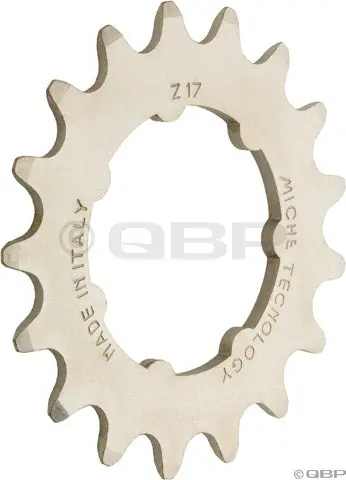 Miche 17T Track Cog 3/32" Width 1