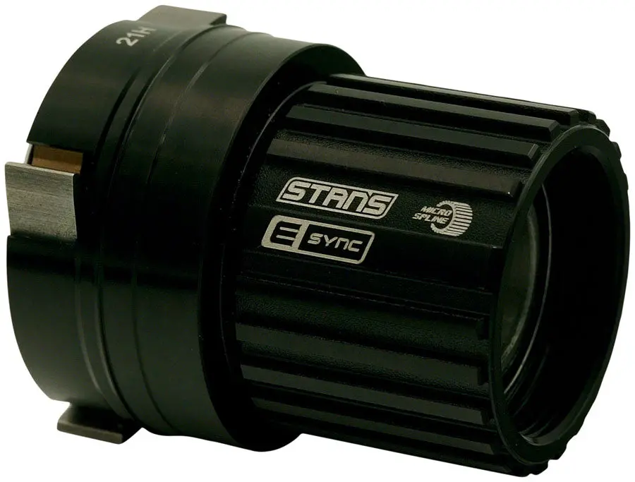 Stan's No Tubes E-Sync Freehub Body 1