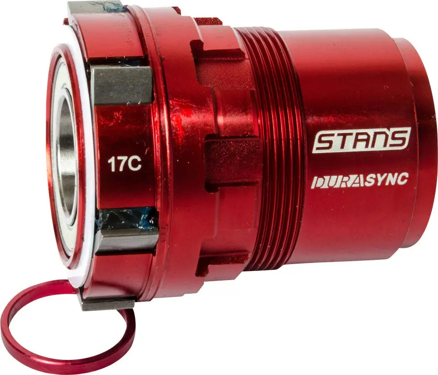 Stan's Notubes Durasync Freehub Body Sram Xd 1